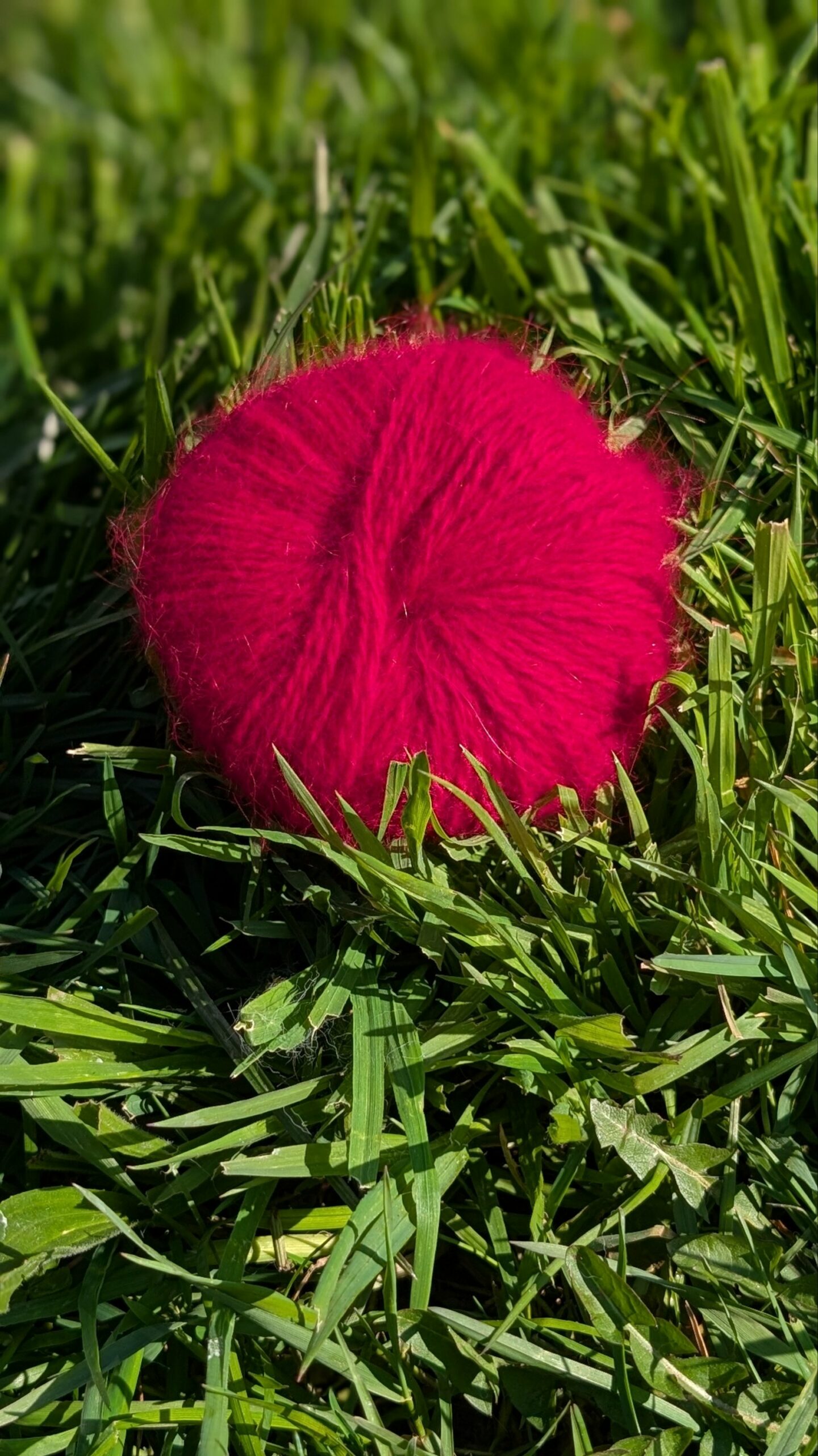 Pelotes 80% Angora 20% mérinos Séville